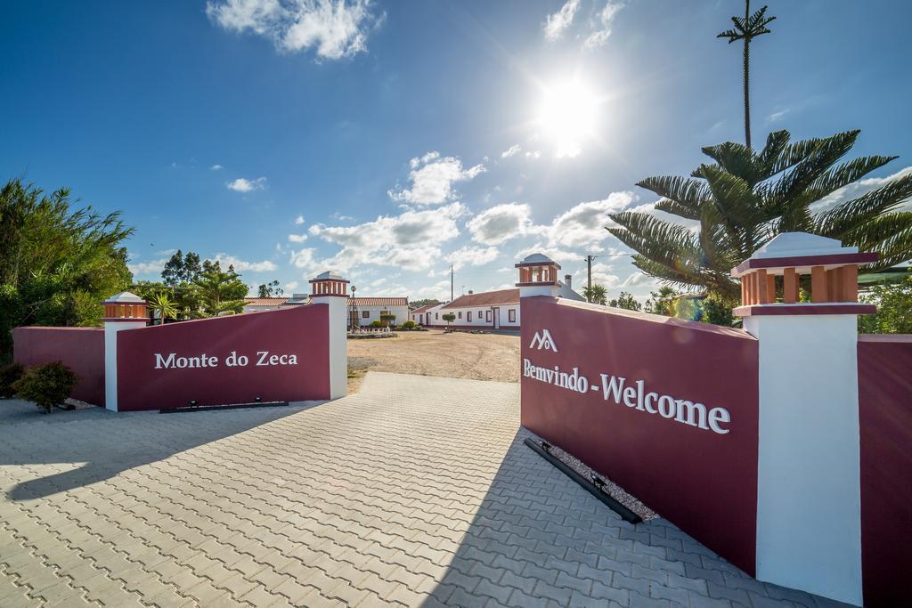 Monte Do Zeca Hotel ซัมบูเจย์ราโดมาร์ ภายนอก รูปภาพ